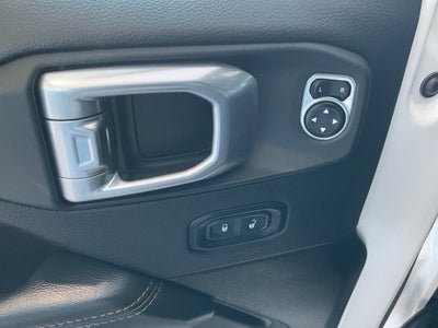 2021 Jeep Wrangler Unlimited Sahara High Altitude