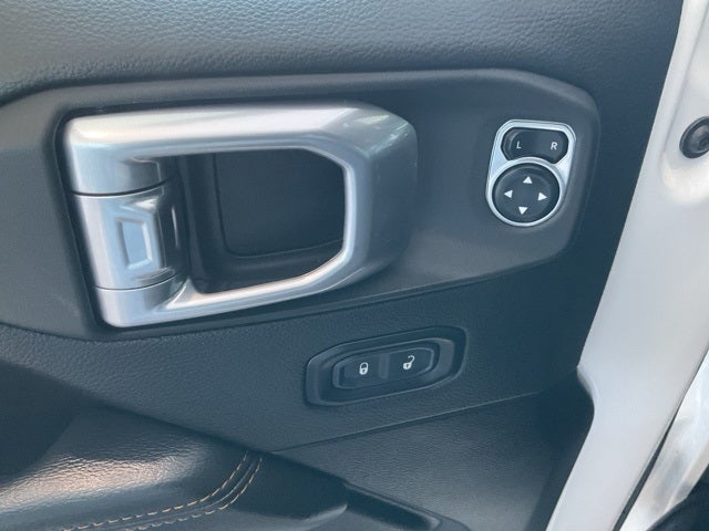 2021 Jeep Wrangler Unlimited Sahara High Altitude