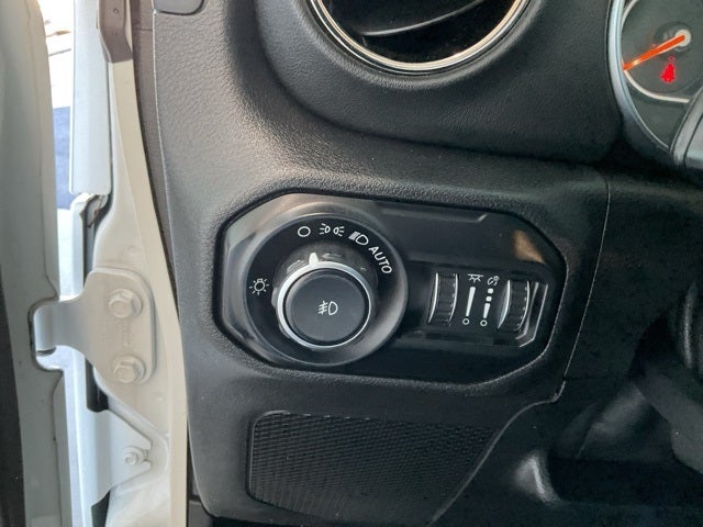 2021 Jeep Wrangler Unlimited Sahara High Altitude