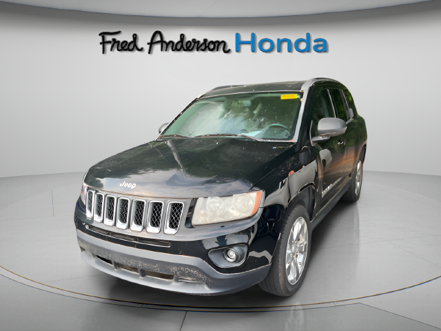 2012 Jeep Compass
