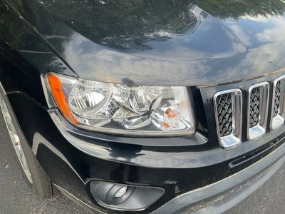 2012 Jeep Compass Limited
