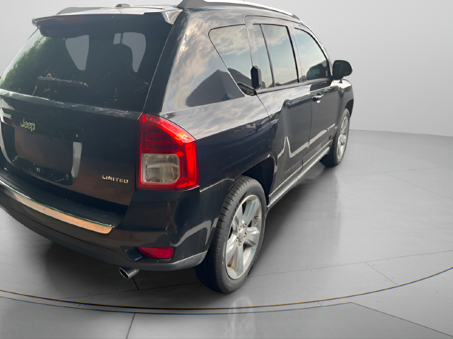 2012 Jeep Compass Limited