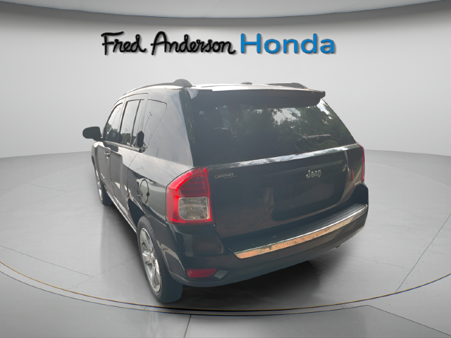 2012 Jeep Compass Limited