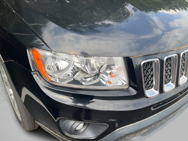 2012 Jeep Compass Limited