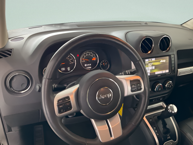2017 Jeep Compass Latitude