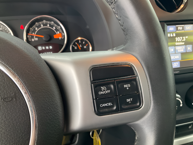 2017 Jeep Compass Latitude
