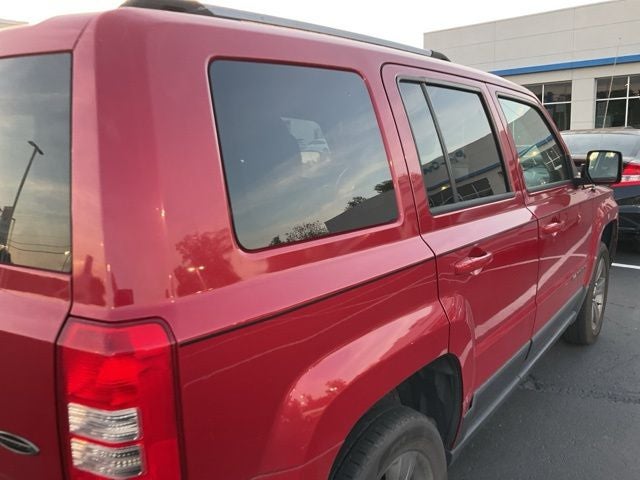 2017 Jeep Patriot Sport