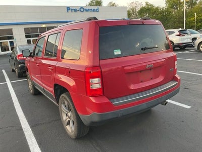 2017 Jeep Patriot Sport