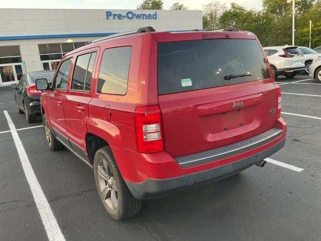 2017 Jeep Patriot Sport