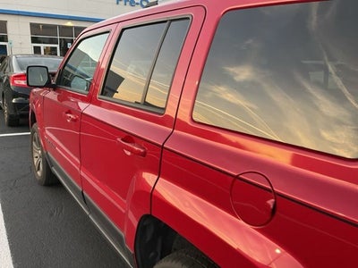 2017 Jeep Patriot Sport