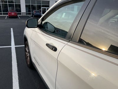 2016 Jeep Cherokee Sport