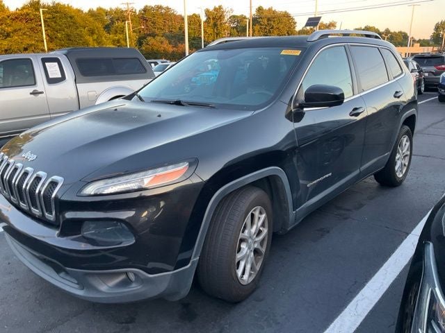 2014 Jeep Cherokee Latitude