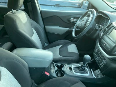 2014 Jeep Cherokee Latitude