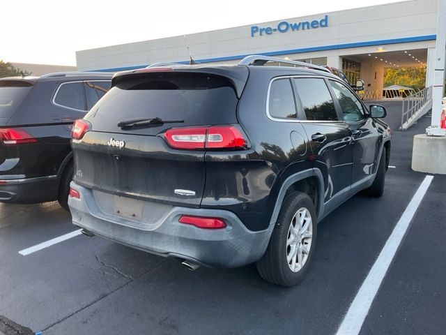 2014 Jeep Cherokee Latitude