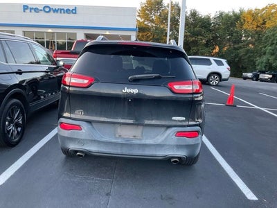 2014 Jeep Cherokee Latitude