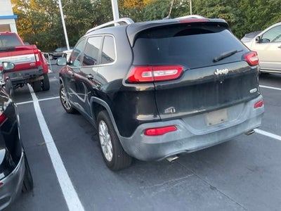 2014 Jeep Cherokee Latitude