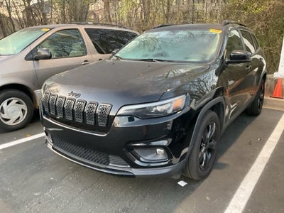 2019 Jeep Cherokee Altitude