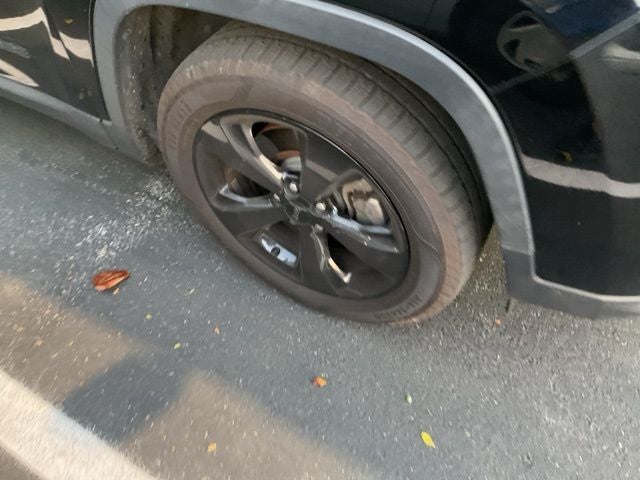 2019 Jeep Cherokee Altitude