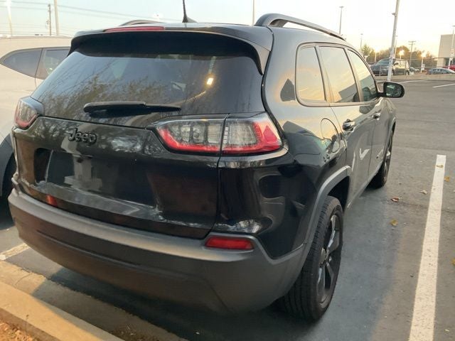 2019 Jeep Cherokee Altitude