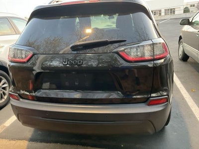 2019 Jeep Cherokee Altitude