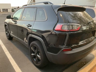 2019 Jeep Cherokee Altitude