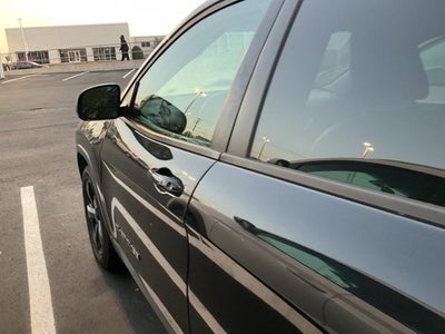 2019 Jeep Cherokee Altitude