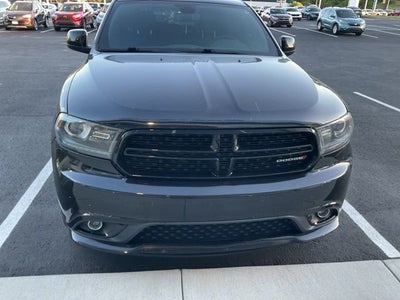 2020 Dodge Durango SXT Plus