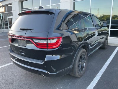 2020 Dodge Durango SXT Plus