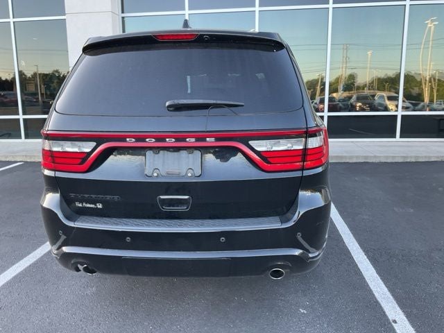 2020 Dodge Durango SXT Plus