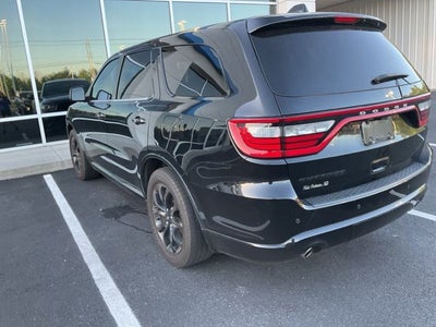 2020 Dodge Durango SXT Plus