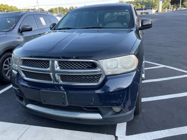 2013 Dodge Durango SXT