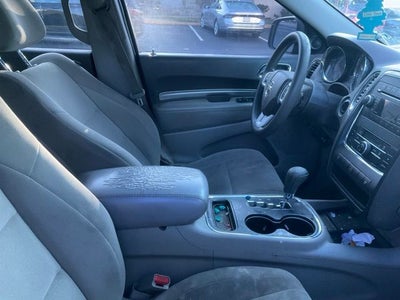 2013 Dodge Durango SXT