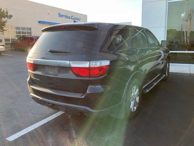 2013 Dodge Durango SXT