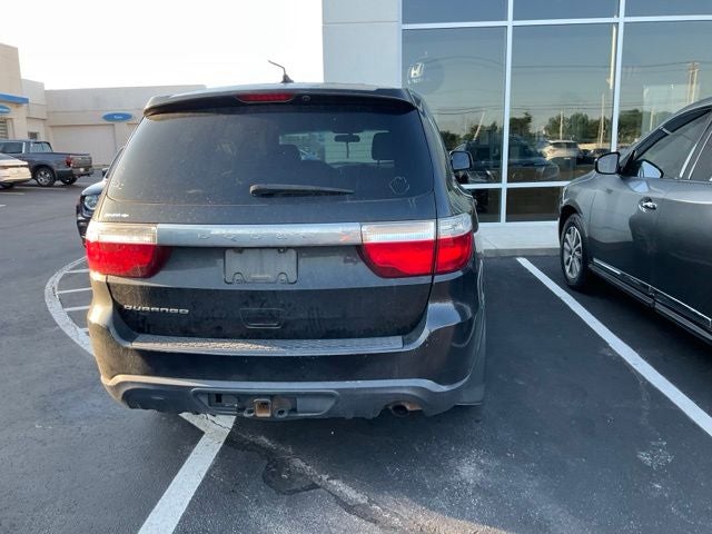 2013 Dodge Durango SXT