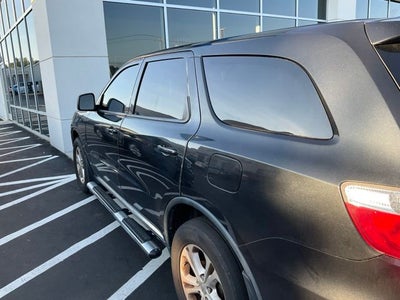 2013 Dodge Durango SXT