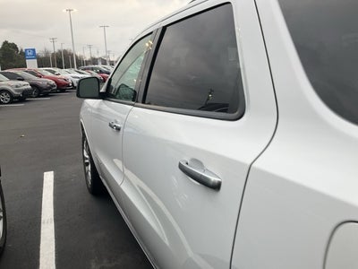 2016 Dodge Durango Citadel