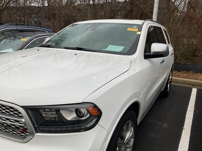 2016 Dodge Durango Citadel