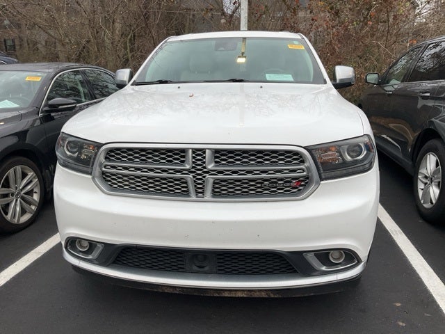 2016 Dodge Durango Citadel