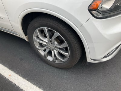 2016 Dodge Durango Citadel