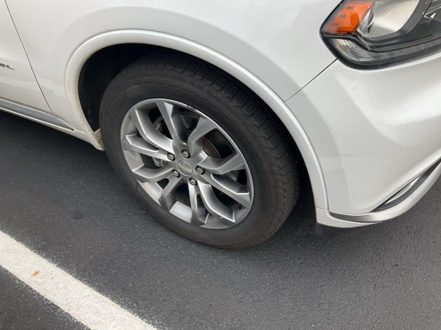 2016 Dodge Durango Citadel