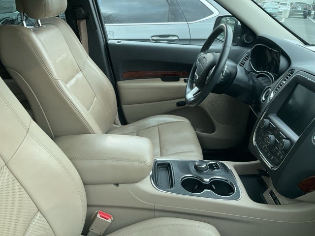 2016 Dodge Durango Citadel