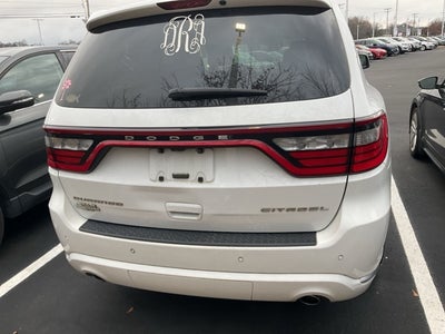 2016 Dodge Durango Citadel