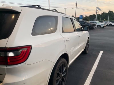 2017 Dodge Durango GT