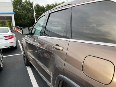 2018 Jeep Grand Cherokee Laredo E