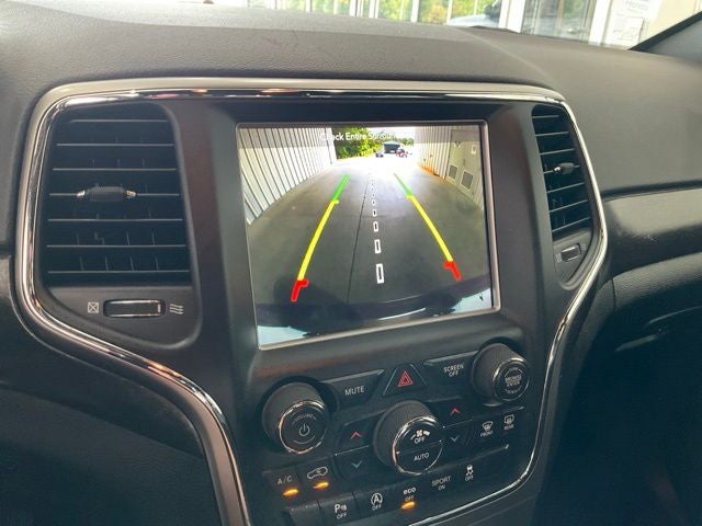 2018 Jeep Grand Cherokee Laredo E