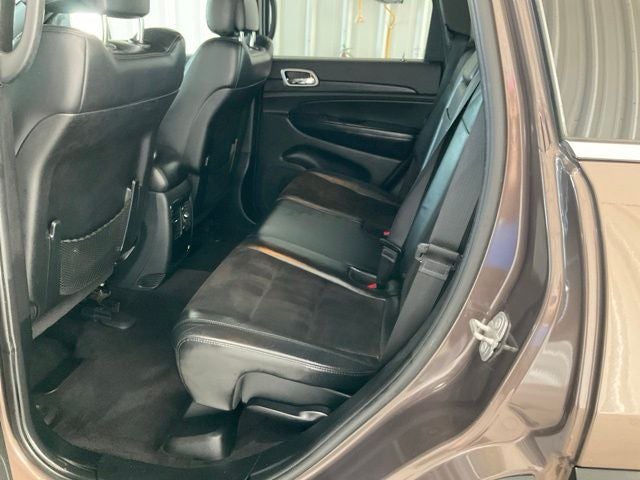 2018 Jeep Grand Cherokee Laredo E