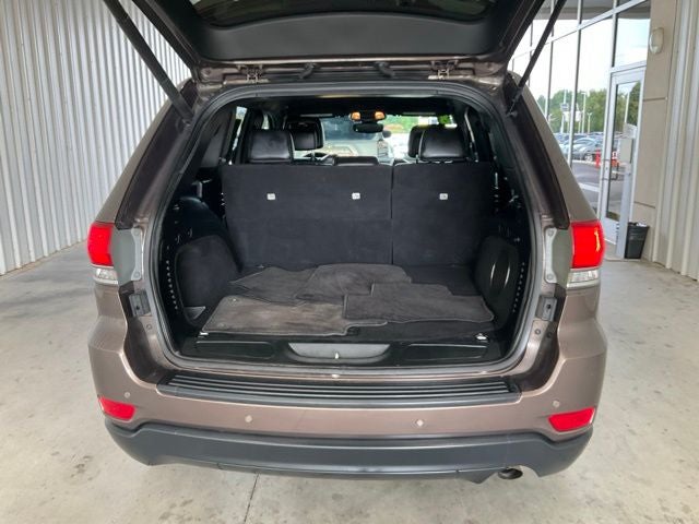 2018 Jeep Grand Cherokee Laredo E