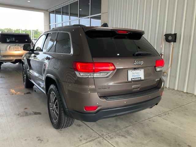 2018 Jeep Grand Cherokee Laredo E