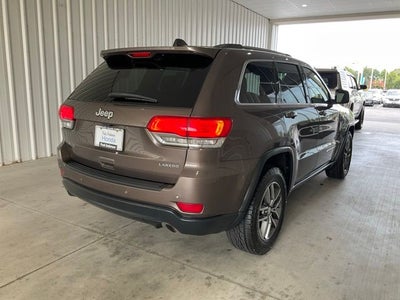 2018 Jeep Grand Cherokee Laredo E