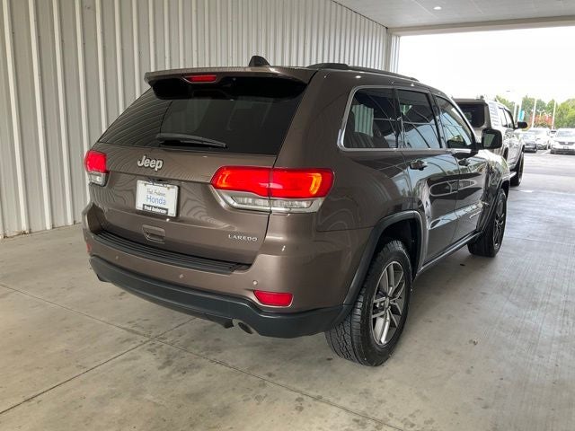 2018 Jeep Grand Cherokee Laredo E